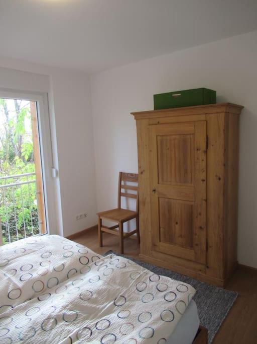 Ferienwohnung Im Gruenen Gottenheim المظهر الخارجي الصورة